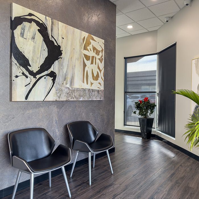 Iconic Salon Studios Entrance