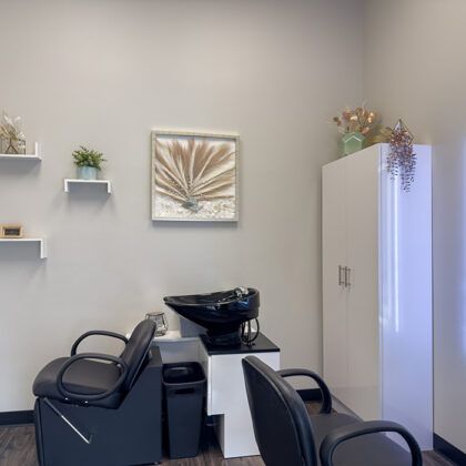 Iconic Salon Studios double suite