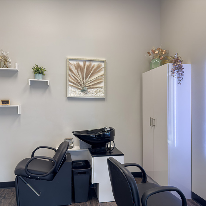 Iconic Salon Studios double suite